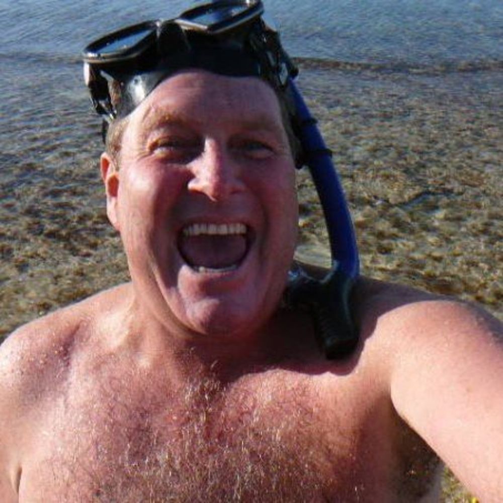 Meet your Posher, Rusty